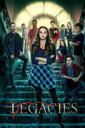 Legacies [season 4] free