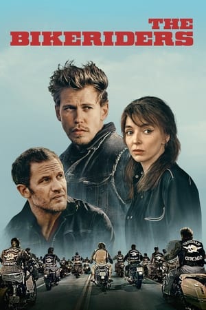 The Bikeriders free