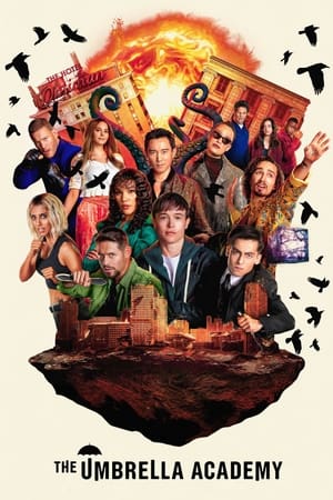 The Umbrella Academy [season 3] free