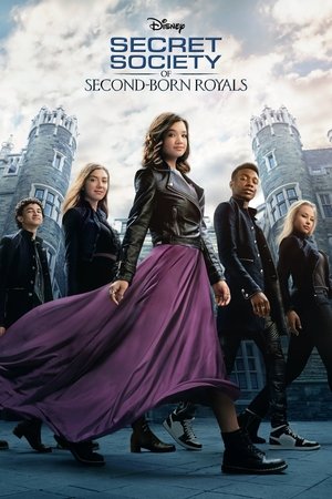 Secret Society of Second Born Royals free