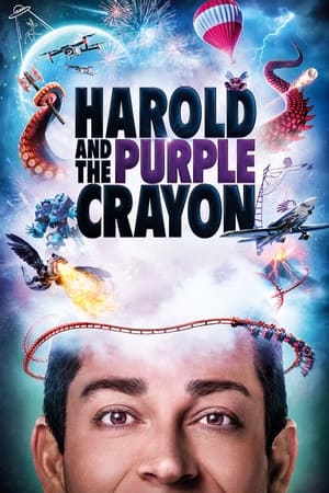 Harold and the Purple Crayon free