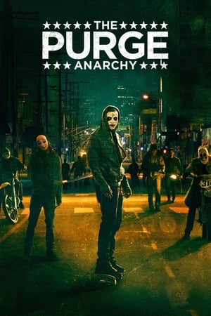 The Purge: Anarchy free