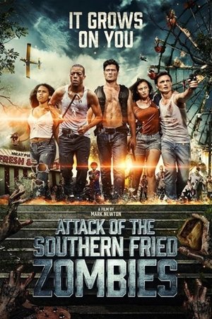 Attack of the Southern Fried Zombies free