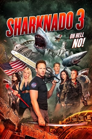 Sharknado 3: Oh Hell No! free