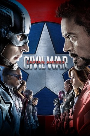 Captain America: Civil War free