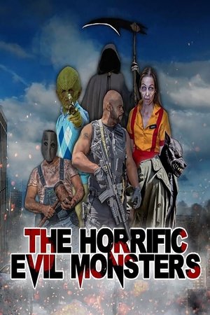 The Horrific Evil Monsters free