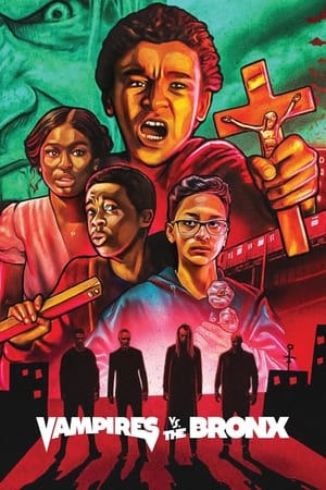 Vampires vs. the Bronx free