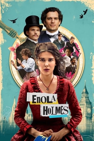Enola Holmes free