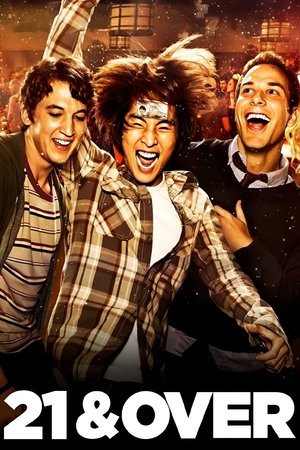 21 & Over free