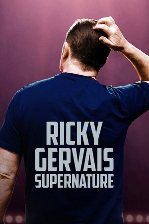 Ricky Gervais: SuperNature free