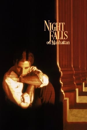 Night Falls on Manhattan free