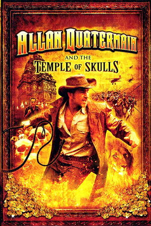 Allan Quatermain and the Temple of Skulls free
