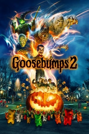 Goosebumps 2: Haunted Halloween free