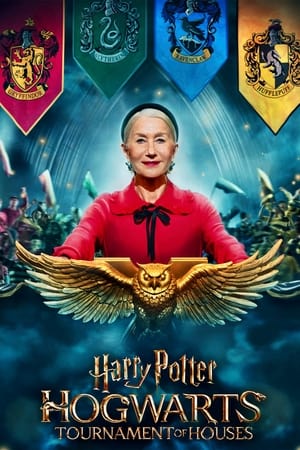Harry Potter: Hogwarts Tournament of Houses [season 1] free