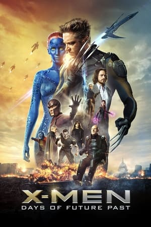 X-Men: Days of Future Past free