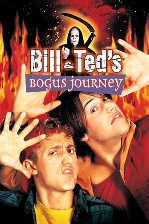 Bill & Ted's Bogus Journey free