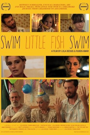 Swim Little Fish Swim free