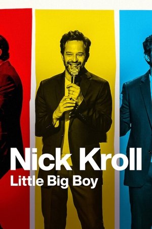 Nick Kroll: Little Big Boy free