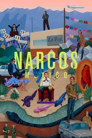 Narcos: Mexico [season 2] free