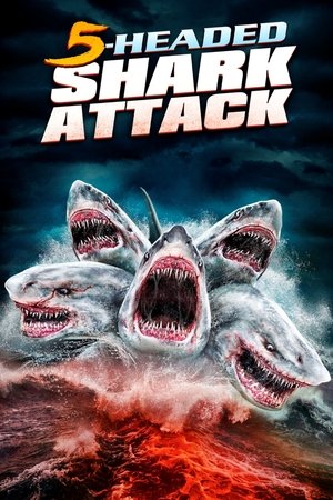 5-Headed Shark Attack free