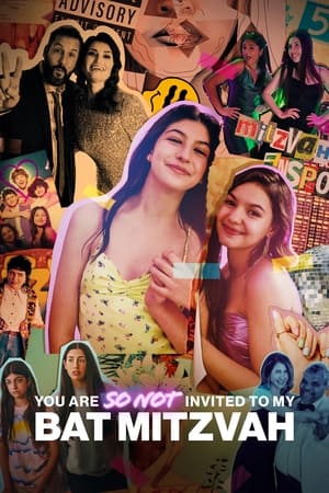 You Are So Not Invited to My Bat Mitzvah free