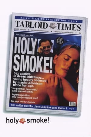 Holy Smoke free