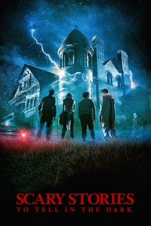 Scary Stories to Tell in the Dark free