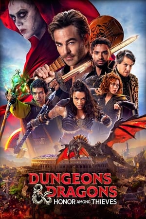 Dungeons & Dragons: Honor Among Thieves free