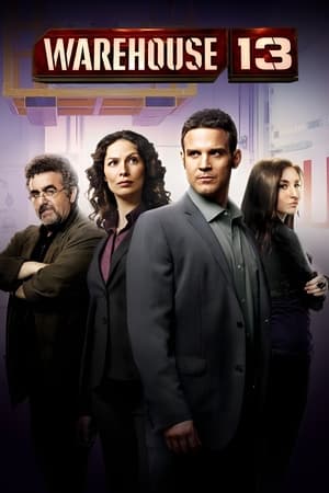 Warehouse 13 [season 1] free