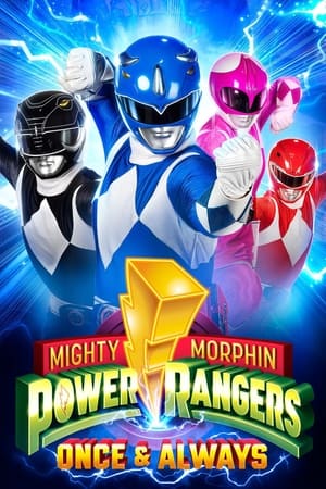 Mighty Morphin Power Rangers: Once & Always free