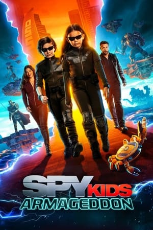 Spy Kids: Armageddon free