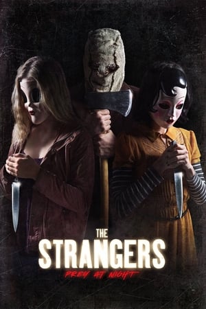 The Strangers: Prey at Night free