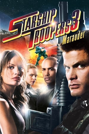 Starship Troopers 3: Marauder free