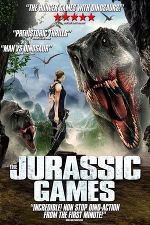 The Jurassic Games free
