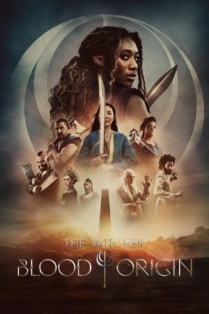 The Witcher: Blood Origin [season 1] free