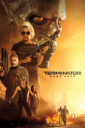 Terminator: Dark Fate free