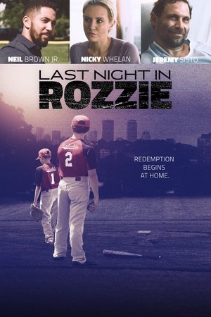 Last Night in Rozzie free