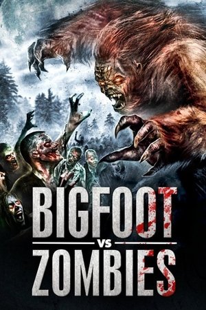 Bigfoot vs. Zombies free
