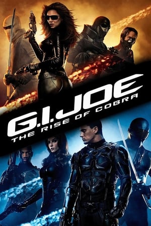 G.I. Joe: The Rise of Cobra free