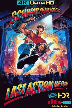Last Action Hero free