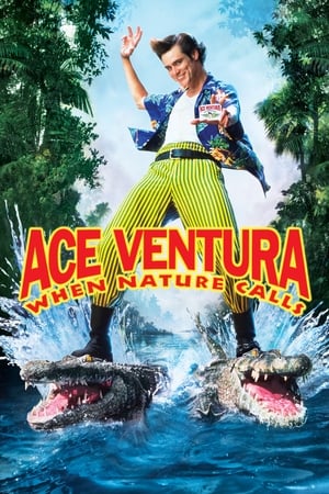 Ace Ventura: When Nature Calls free