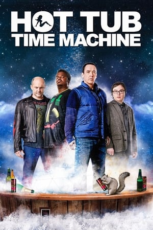 Hot Tub Time Machine free