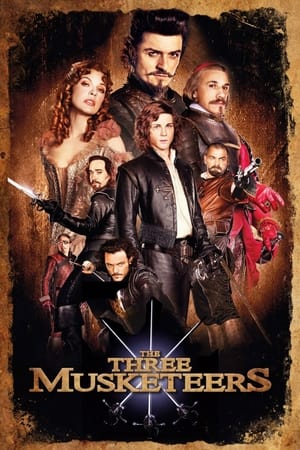 The Three Musketeers free