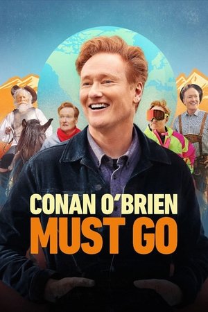 Conan O'Brien Must Go [season 1] free