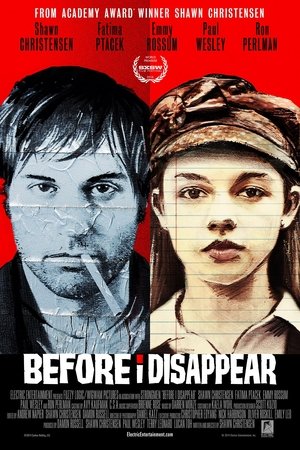 Before I Disappear free