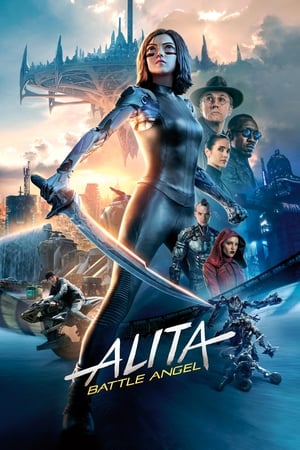 Alita: Battle Angel free