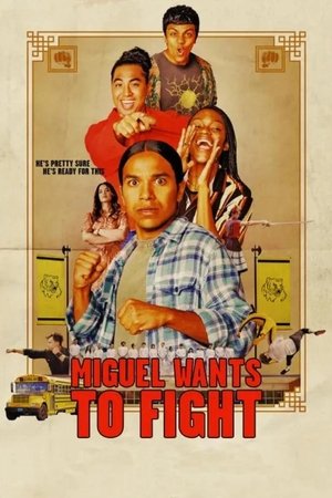 Miguel Wants to Fight free