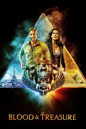 Blood & Treasure [season 1] free