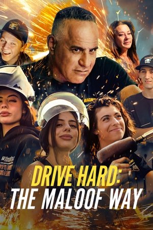 Drive Hard: The Maloof Way [season 1] free