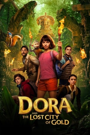 Dora and the Lost City of Gold free